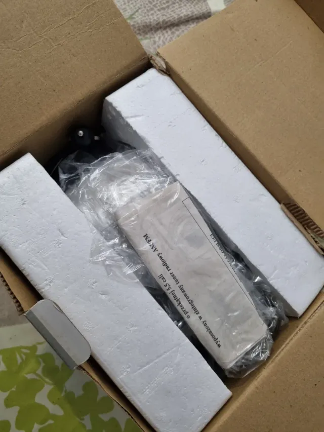 Mini TV B/N 5.5 S.T. Helmet Shaped