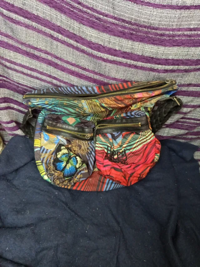 Bolso Desigual Multicolor