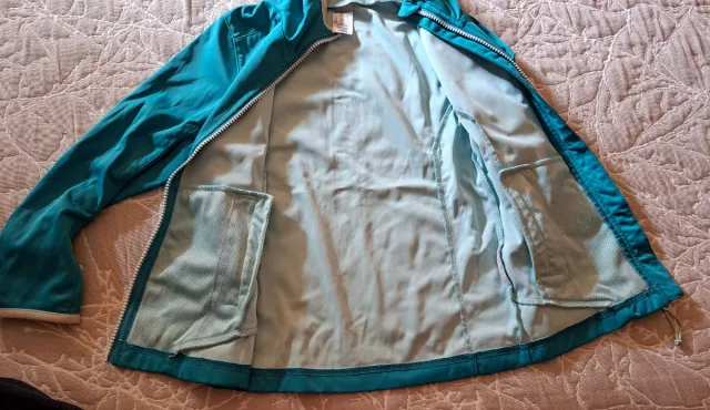 Conjunto Chaqueta y Forro Polar Decathlon