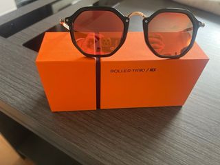 Gafas de sol D.Franklin Originales Naranja
