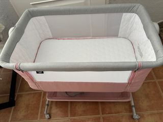 Minicuna MS Rosa