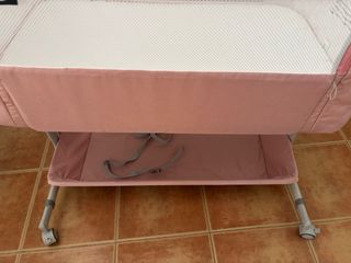 Minicuna MS Rosa