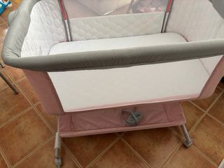 Minicuna MS Rosa