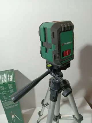 Nivel Laser PARKSIDE Líneas Cruzadas 