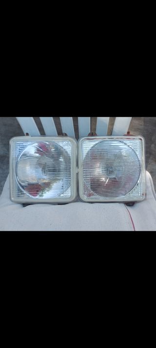 Faros Delanteros Renault 6