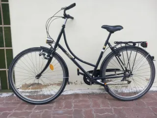 Bicicleta Paseo Elops Design