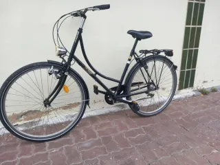 Bicicleta Paseo Elops Design