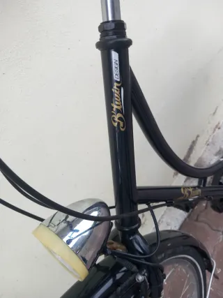 Bicicleta Paseo Elops Design