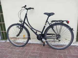 Bicicleta Paseo Elops Design
