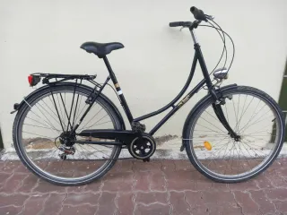 Bicicleta Paseo Elops Design