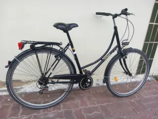 Bicicleta Paseo Elops Design