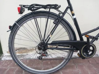Bicicleta Paseo Elops Design
