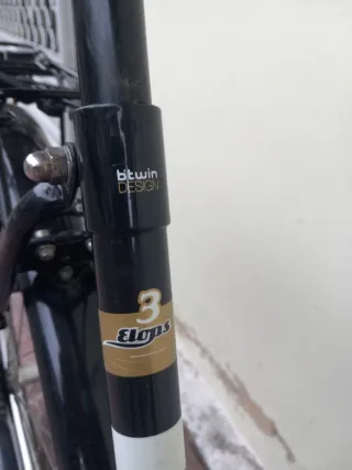 Bicicleta Paseo Elops Design