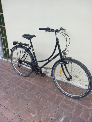 Bicicleta Paseo Elops Design