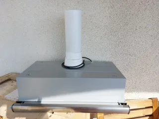 Campana extractora Teka cocina