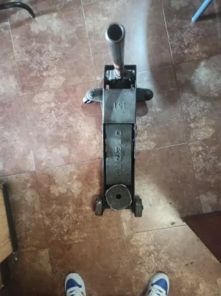 Gato hidráulico 1.5T