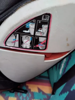 Silla de coche para bebé
