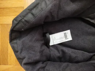 Conjunto Ropa Esquí Mujer Negro