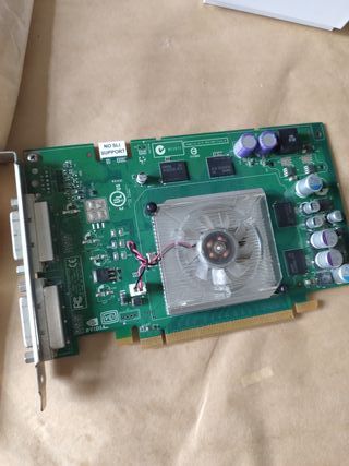 Scheda Quadro FX550 NVIDIA
