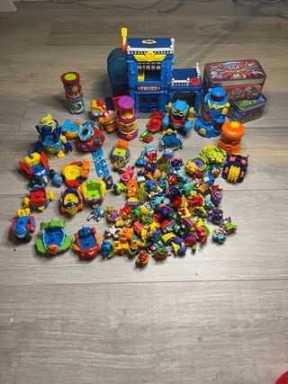 Pack Super Things +80 Figuras