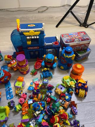 Pack Super Things +80 Figuras