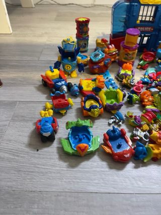 Pack Super Things +80 Figuras