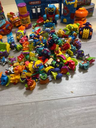 Pack Super Things +80 Figuras