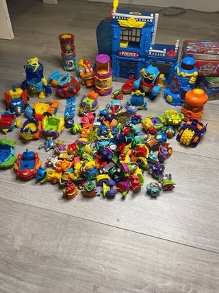Pack Super Things +80 Figuras