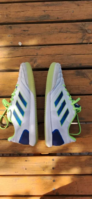 Zapatillas Adidas Fútbol Sala Talla 41 1/3