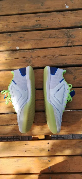 Zapatillas Adidas Fútbol Sala Talla 41 1/3