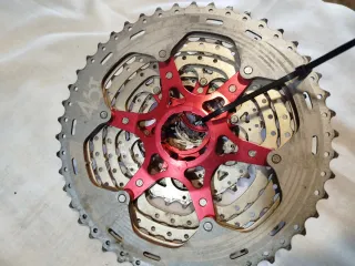 Piñonera Sunrace 11v