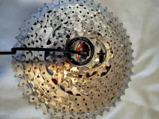 Piñonera Sunrace 11v