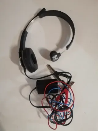 Cuffia telefonica FAVA