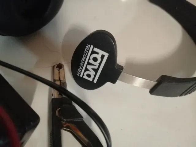Cuffia telefonica FAVA