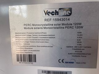 Placa Solar Fotovoltaica