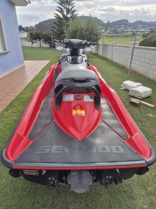Seadoo GTX 185 CV
