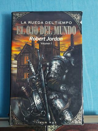La Rueda del Tiempo. Primera Edición