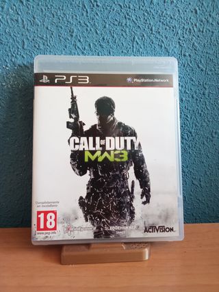 Call of Duty MW3 PS3
