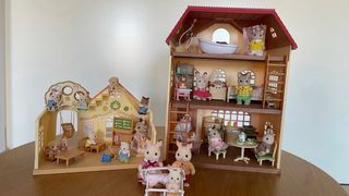 Guardería Sylvanian Families