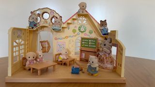 Guardería Sylvanian Families