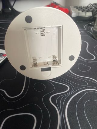 Lámpara LED Sevilla Blanca
