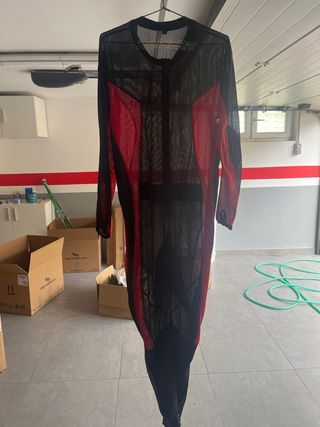 sotomono de malla RAINERS Talla L
