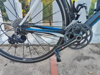 Bicicleta carretera BH G5 Talla M 52