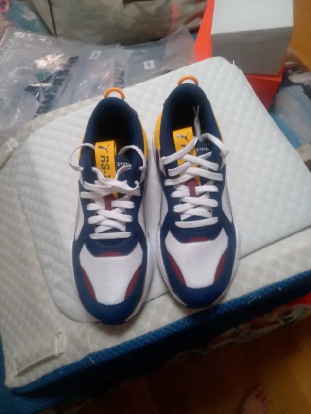 Zapatillas Puma Hombre Nuevas