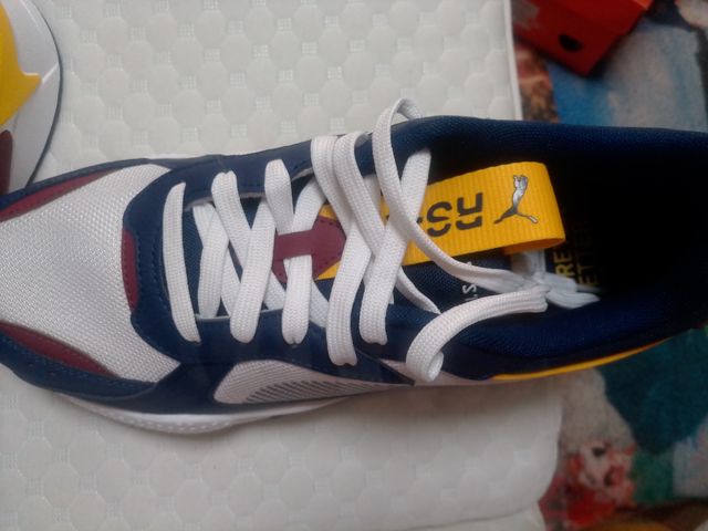 Zapatillas Puma Hombre Nuevas