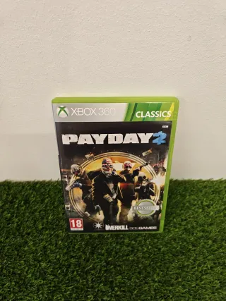 Payday 2 - Xbox 360