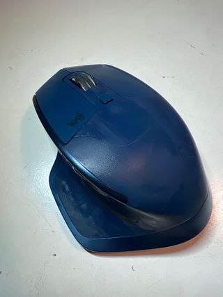 Ratón Logitech MX Master 2S Azul