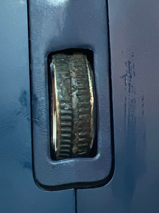 Ratón Logitech MX Master 2S Azul