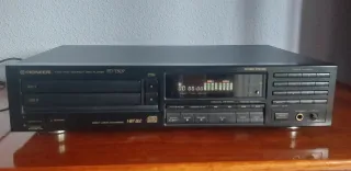 Reproductor CD Pioneer PD-T507