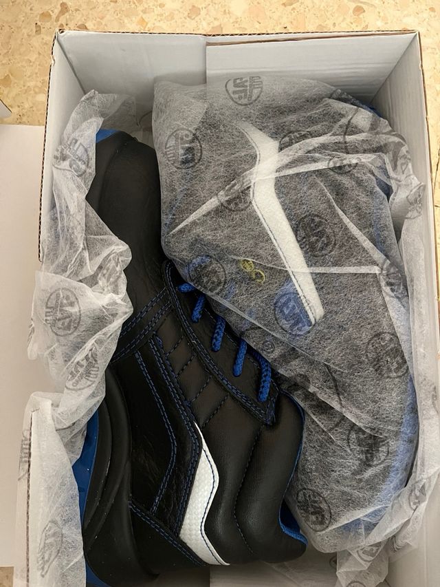 Botas de seguridad FAL Talla 39